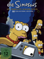 Die Simpsons - Season 07  [CE] [4 DVDs] (Digipack) Top...