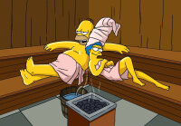 Die Simpsons - Season 07  [CE] [4 DVDs] (Digipack) Top Zustand