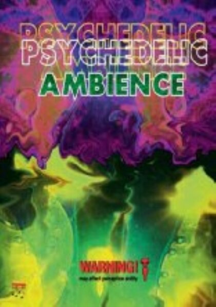 Psychedelic Ambience / DVD * Guter Zustand