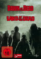 Land of the Dead / Dawn of the Dead -Bulletproof Collection DVD FSK18-TopZustand