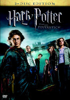 Harry Potter und der Feuerkelch / DVD