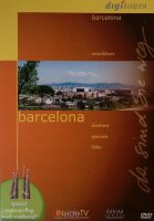 Barcelona - Digitours / DVD - Top Zustand