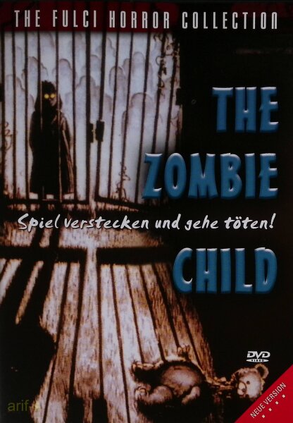 The Zombie Child / DVD