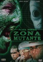 Plaga Zombie - Zona Mutante / DVD * Top Zustand