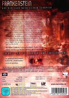 Frankenstein - Auf der Jagd nach seinem Schöpfer / DVD - Guter Zustand