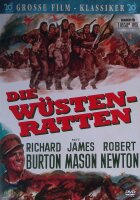Die Wüstenratten / DVD