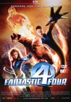 Fantastic Four / DVD - Top Zustand