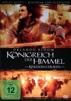 Königreich der Himmel / DVD - Akzeptabel mit Kratzer