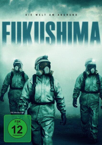 Fukushima / DVD * Guter Zustand