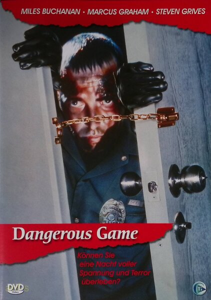 Dangerous Game / DVD