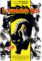 Die neunschwänzige Katze DVD Edgar Wallace- Dario Agento * Guter Zustand