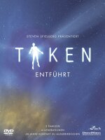 Taken - Entführt  ( 6 DVDs ) / DVD - Top Zustand