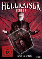 Hellraiser 7 - Deader / DVD - Top Zustand