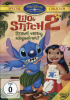 Lilo & Stitch 2 - Stitch völlig abgedreht / DVD