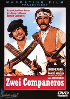 Zwei Companeros / DVD Top Zustand