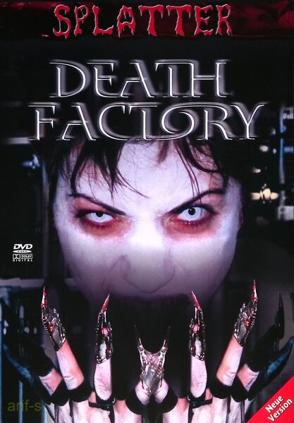 Death Factory / DVD