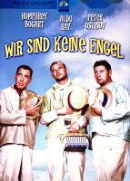 Wir sind keine Engel / Humphrey Bogart / DVD - Top Zustand