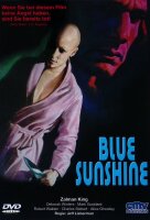 Blue Sunshine / Hartbox / selten RAR FSK 18 cult Classic / DVD * Guter Zustand