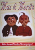 Max & Moritz / DVD - Top Zustand