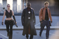 Blade: Trinity  [2 DVDs] - Akzeptabel mit Kratzer