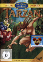Tarzan  (Walt Disney) / Special Edition ( 2 DVDs )