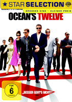 Oceans Twelve / DVD
