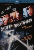 Sky Captain and the World of Tomorrow / DVD - Top Zustand