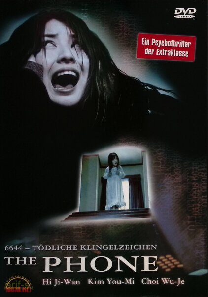 The Phone / DVD