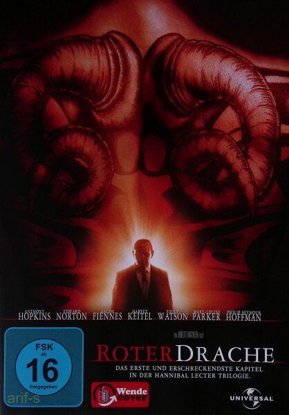 Roter Drache / DVD