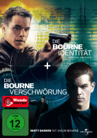 Bourne Collection-Die Bourne Identität & Die...