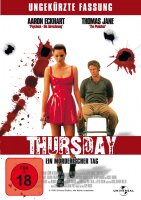 Thursday / DVD *Top Zustand