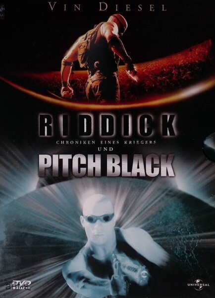 Riddick / Pitch Black / DVD