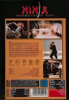 Ninja - Grandmasters of Death / DVD * Top Zustand