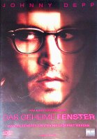 Das geheime Fenster / DVD