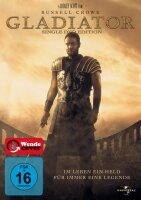 Gladiator / DVD - Nagelneu / Versiegelt