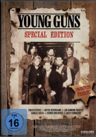 Young Guns 1  [Specisl Edition] / DVD * Top Zustand