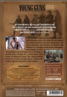 Young Guns 1  [Specisl Edition] / DVD * Top Zustand