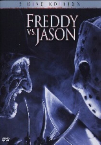 Freddy vs. Jason  [2 DVDs] Guter Zustand