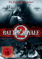 Battle Royale 2 - 2 Disc´s / DVD *Top Zustand