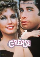 Grease 1 / DVD - Top Zustand