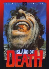 Island of Death  [SE]  DVD * Guter Zustand