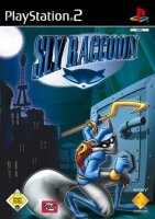 Sly Raccoon / Playstation 2 / PS 2 + Handbuch *Top Zustand*