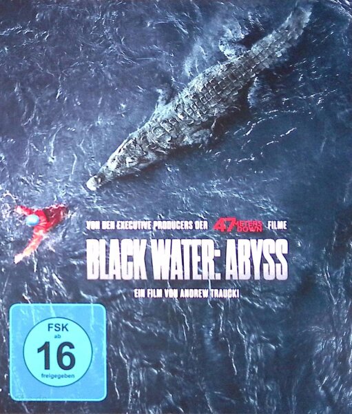Black Water - Abyss / Blu-ray Film