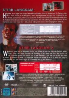 Stirb langsam - Teil 1+2  [2 DVDs] - Top Zustand