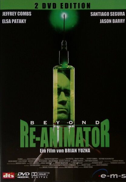 Beyond Re-Animator - Special Edition (2004) DVD - Top Zustand- FSK 18