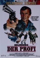 Belmondo Der Profi - Belmondo Edition / DVD