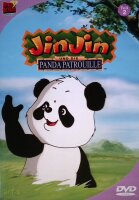 JinJin und die Panda Patrouille - Vol. 2 / DVD -...