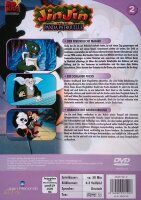 JinJin und die Panda Patrouille - Vol. 2 / DVD - Akzeptabel mit Kratzer