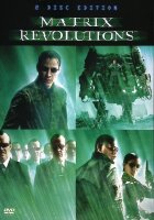 Matrix Revolutions  [2 DVDs] Guter Zustand