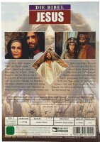 Die Bibel - Jesus von Roger Young / DVD * Top Zustand